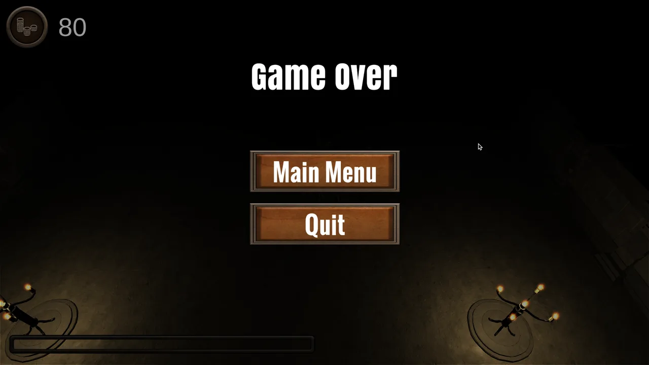 Dungeon Survivor screenshot 4